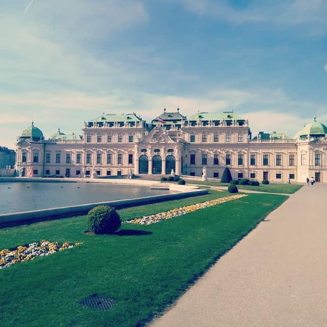 Belvedere Palace
