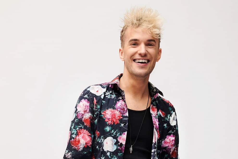 Eurovision Song Contest 2021, Jendrik