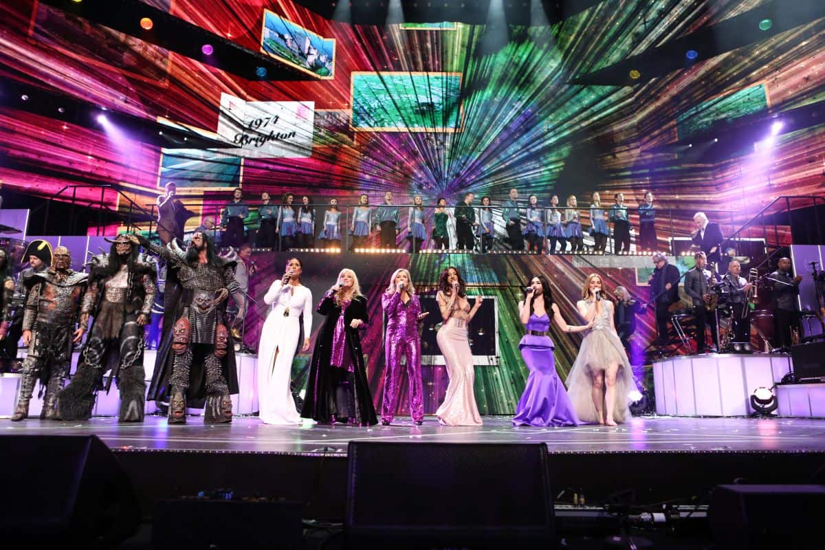 Eurovision