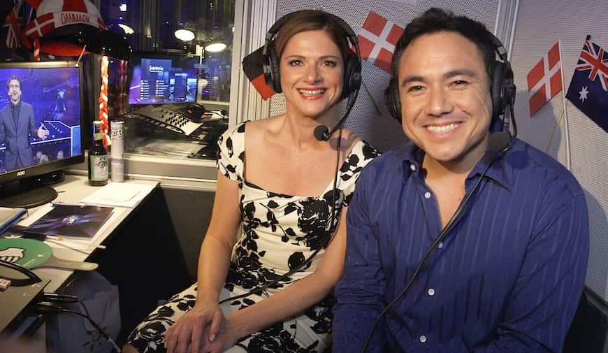 sam and julia