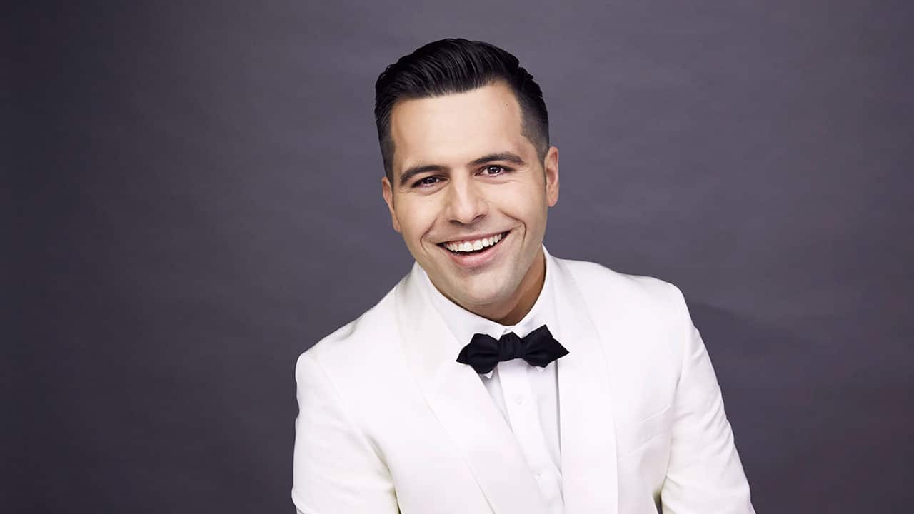Mark Vincent