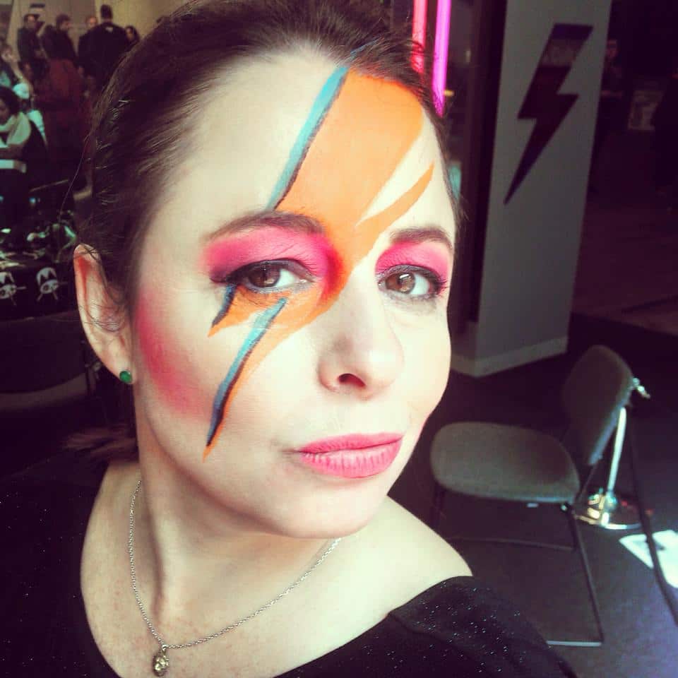 Myf Warhurst
