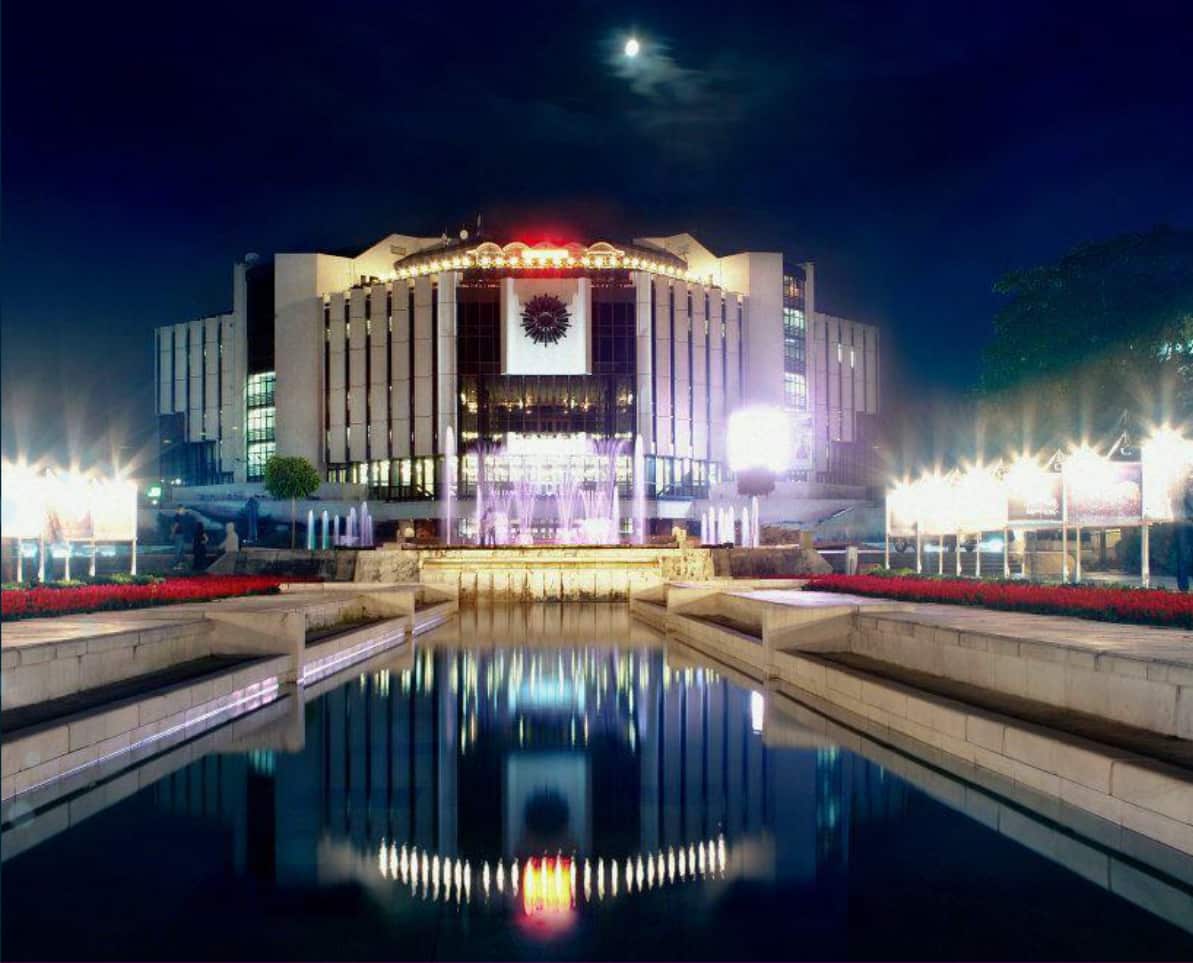 national palace of culture