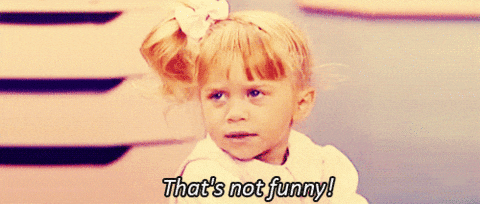 not funny gif