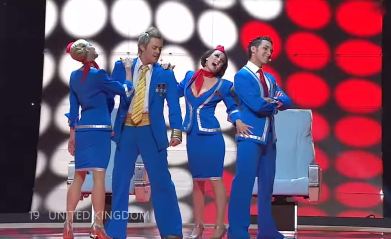 Eurovision