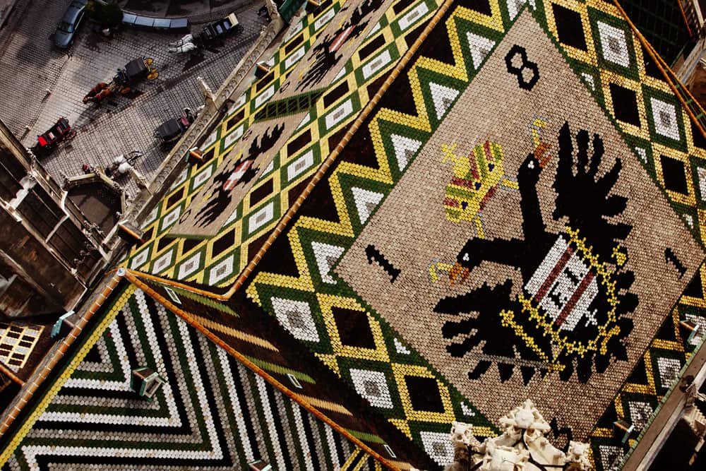 St Stephen’s Cathedral