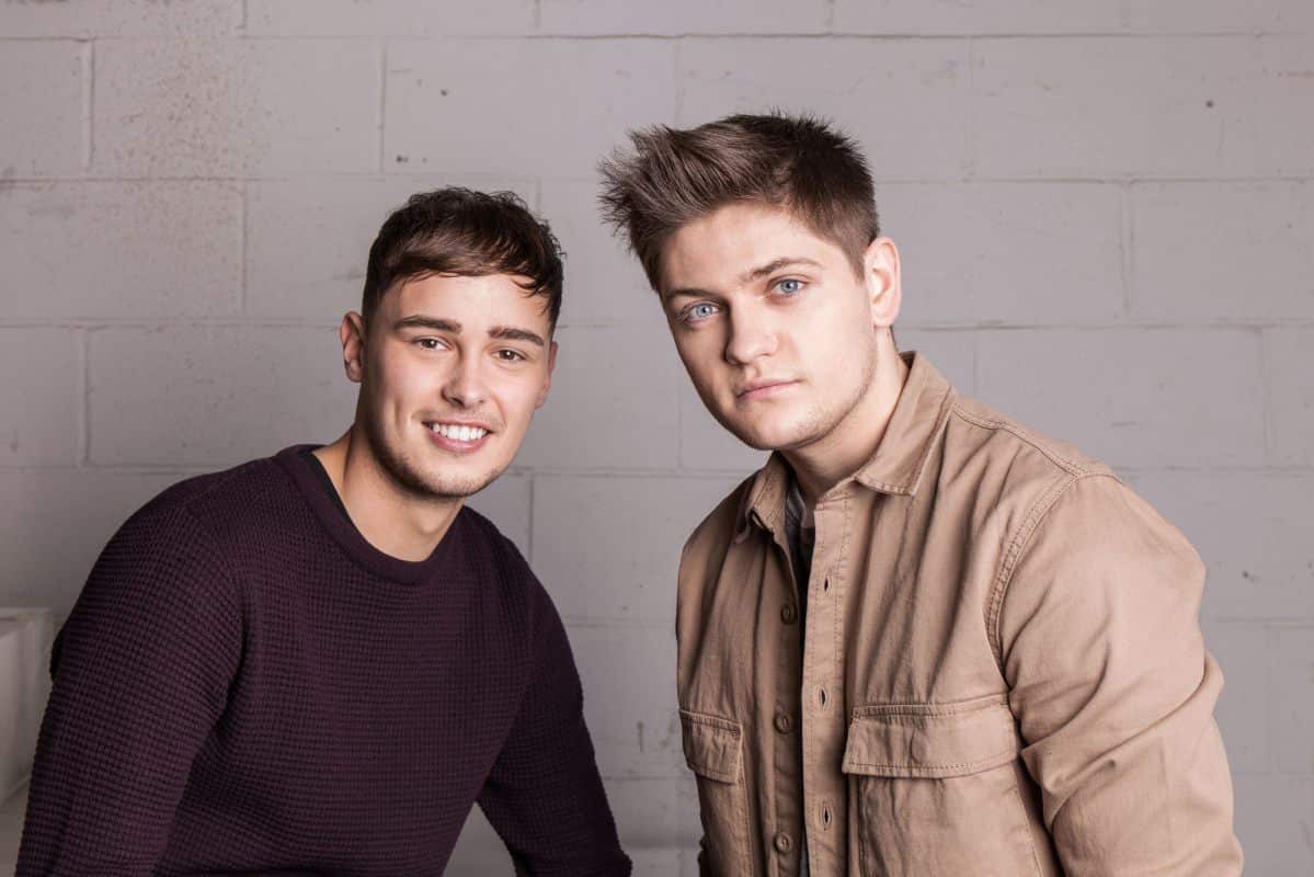 Joe and Jake