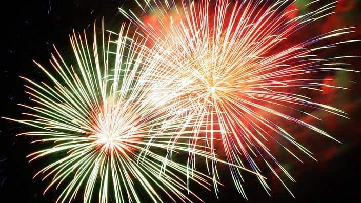 Fireworks