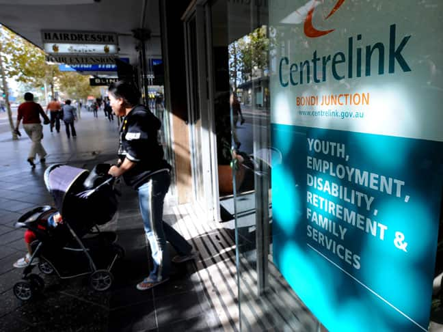 centrelink