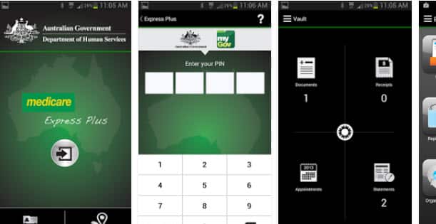 Medicare app