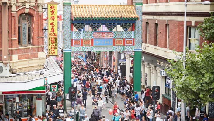China Town