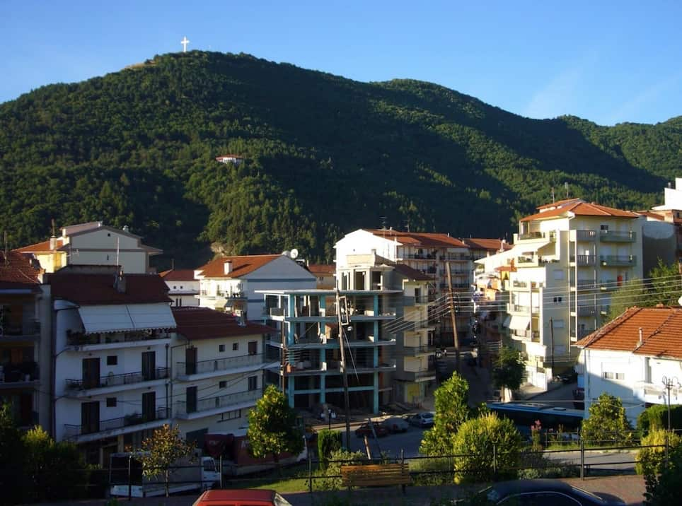 Florina, Greece, Peter Papathanasiou