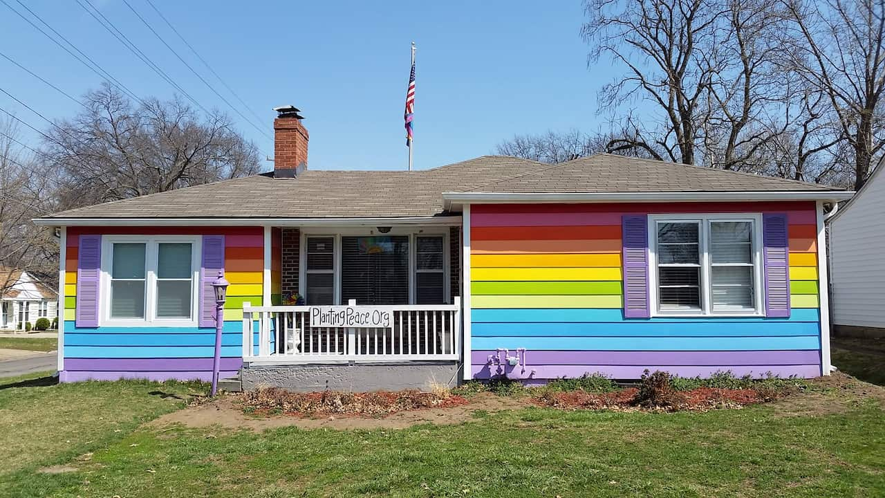 A gay entrepreneur is running for mayor in the Westboro Baptist Church hometown