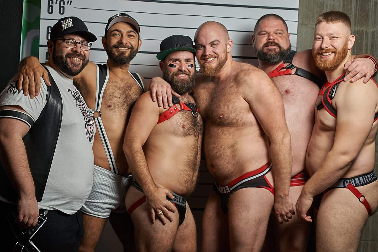 The owner of a Texas leather bar is running for governor