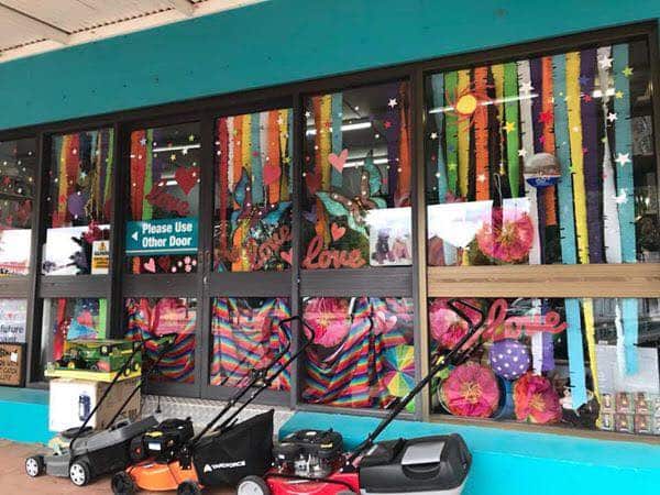 Shop window