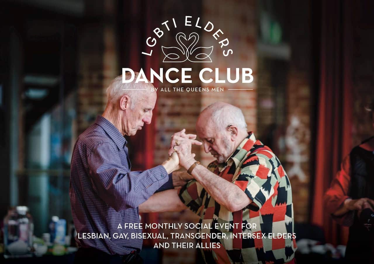 LGBTI Elders Dance Club