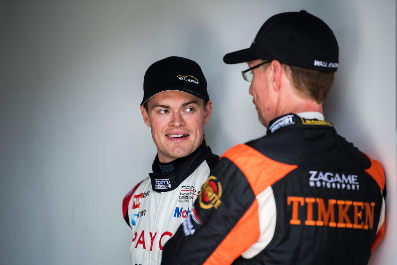 James Moffatt (TCR Australia)