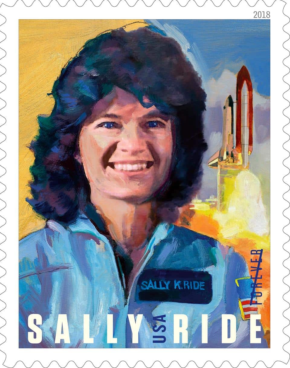Sally Ride