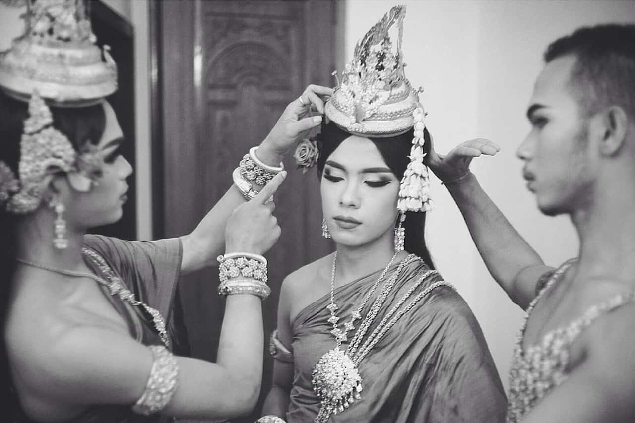 Backstage