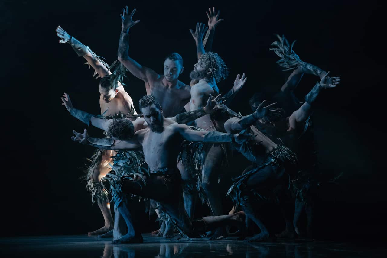 Our history, danced our way: The ‘Bennelong’ story, as told by dance company Bangarra