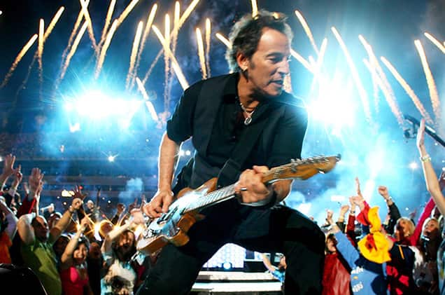 55-year-old lawyer Mitchell Roth has followed Bruce Springsteen to nearly 400 concerts around the world.