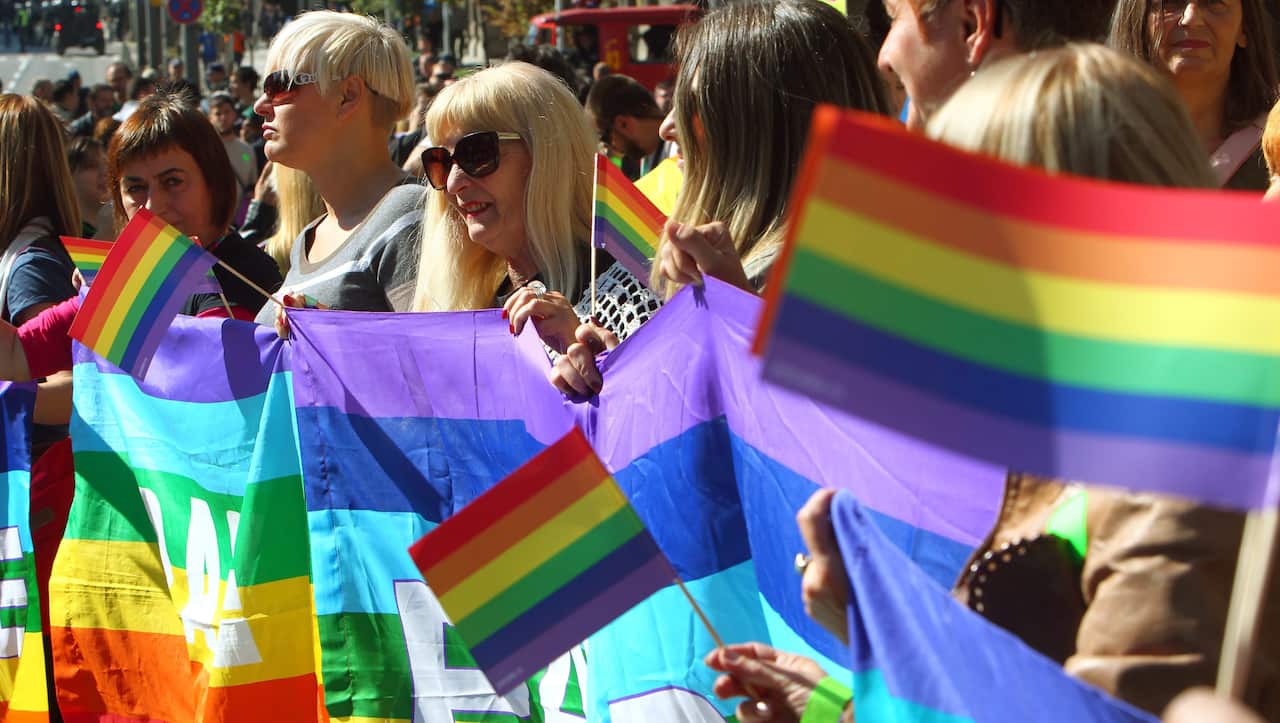 Serbia to hold two Pride parades with LGBT+ community divided 
