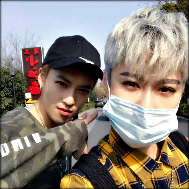 LinFan & JunQian