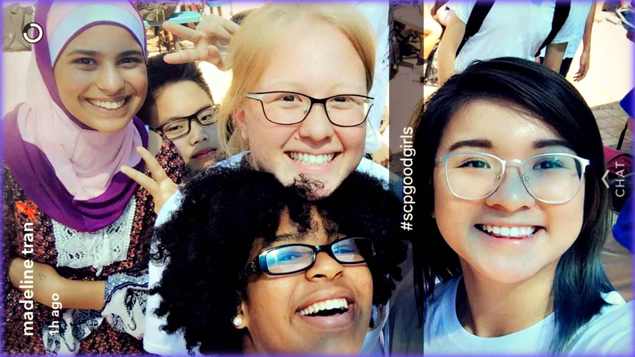 #SCPGoodGirl