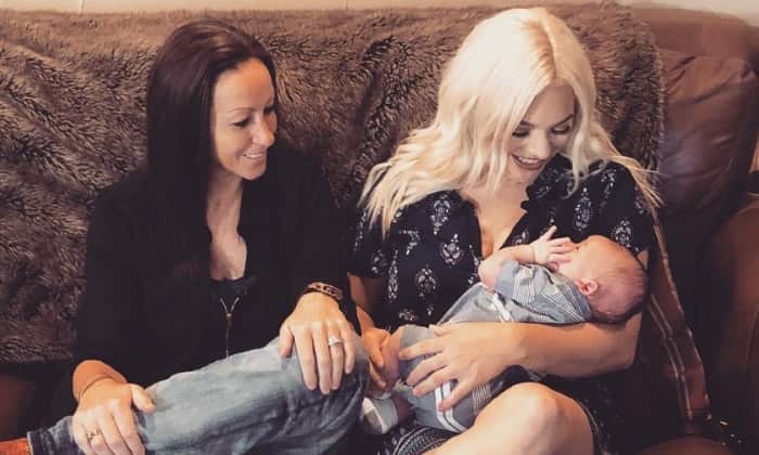 The new mums