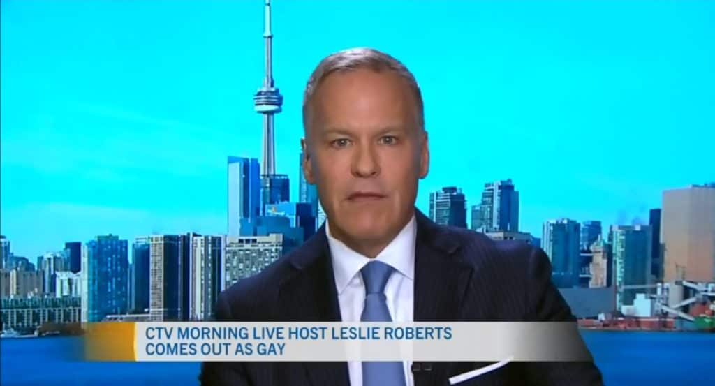Leslie Roberts