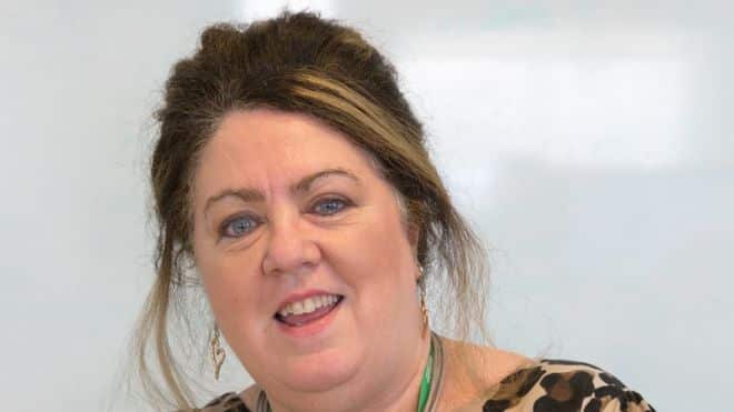 Ellen McPake is Macmillan Cancer Support's new digital nurse.