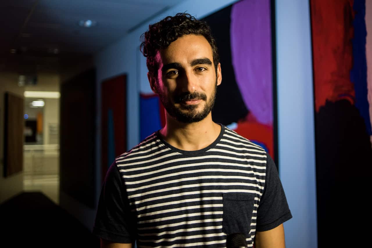 Erol's story | SBS Voices