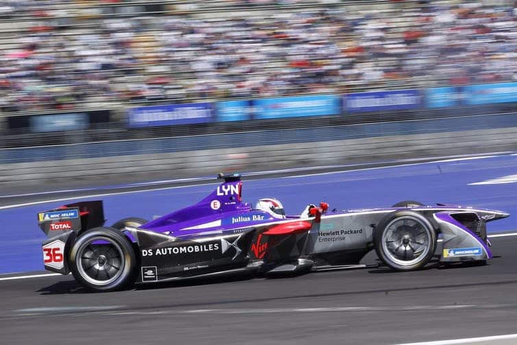 Formula E
