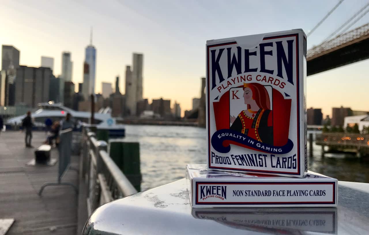 Kween Cards