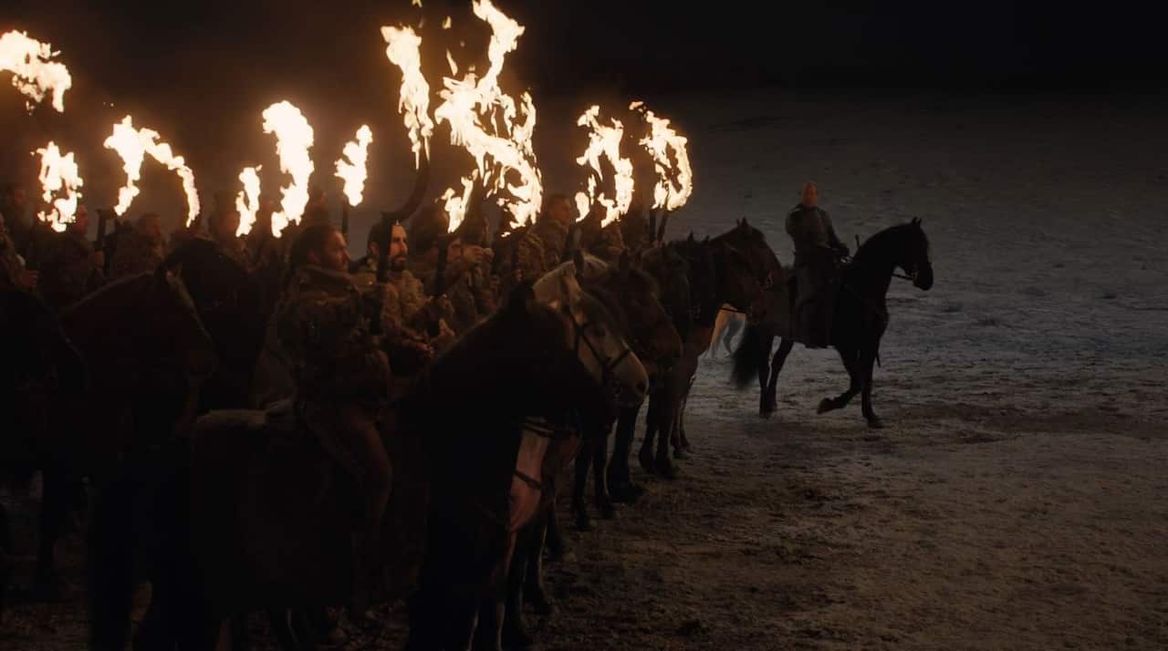 game of thrones dothraki die first