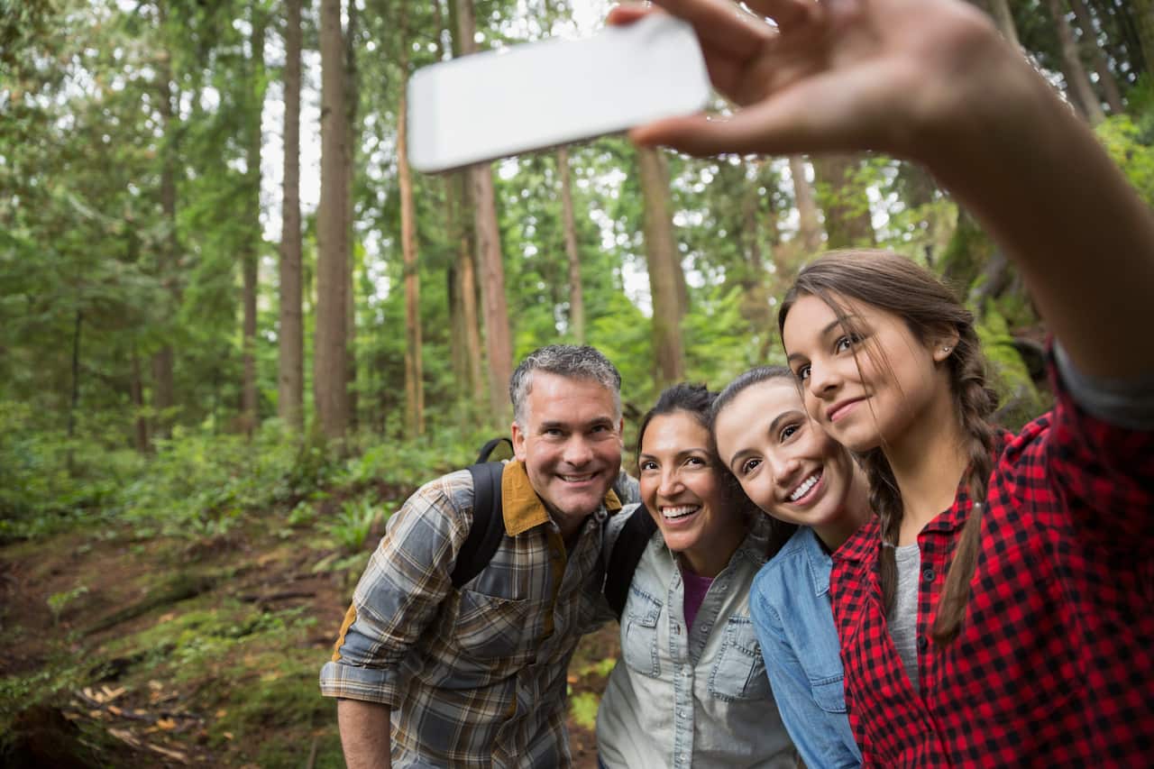 We might be failing to enjoy the moment or even relive it later – something another study refers to as the ‘photo-taking impairment effect’.