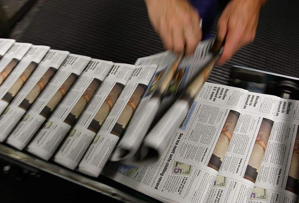 Journalists told to ignore gender neutral ‘ze’
