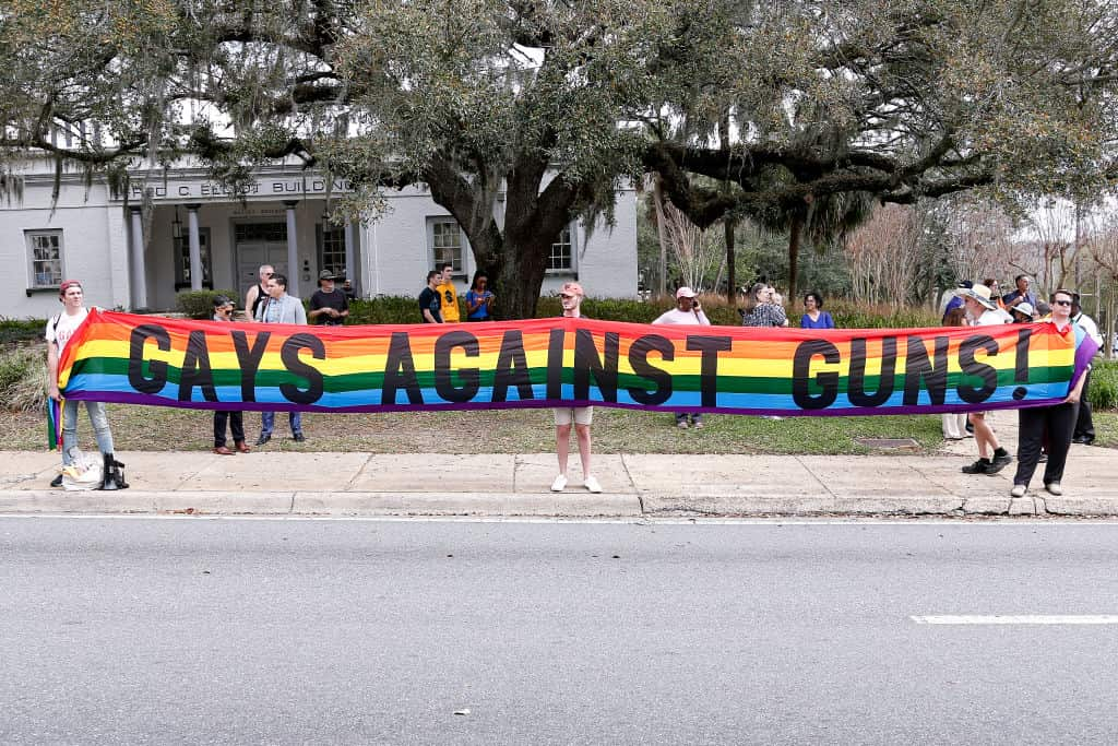 Gays Against Guns