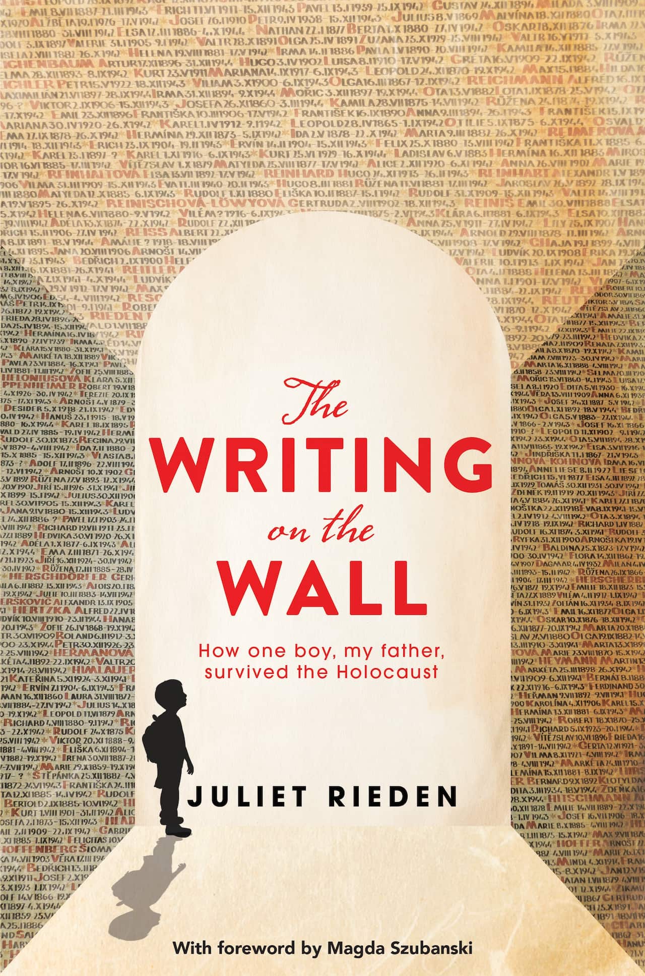 The Writing On The Wall