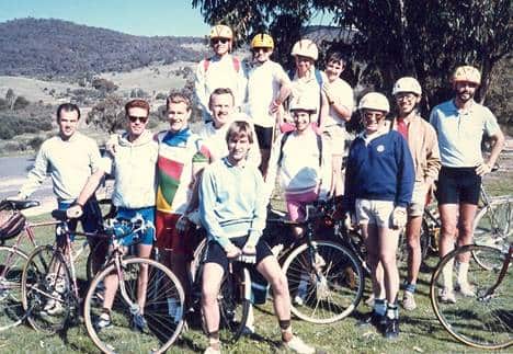 Sydney Spokes