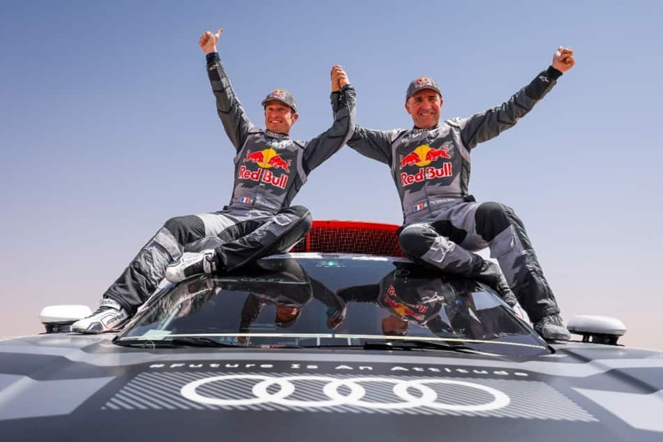 abu dhabi desert challenge