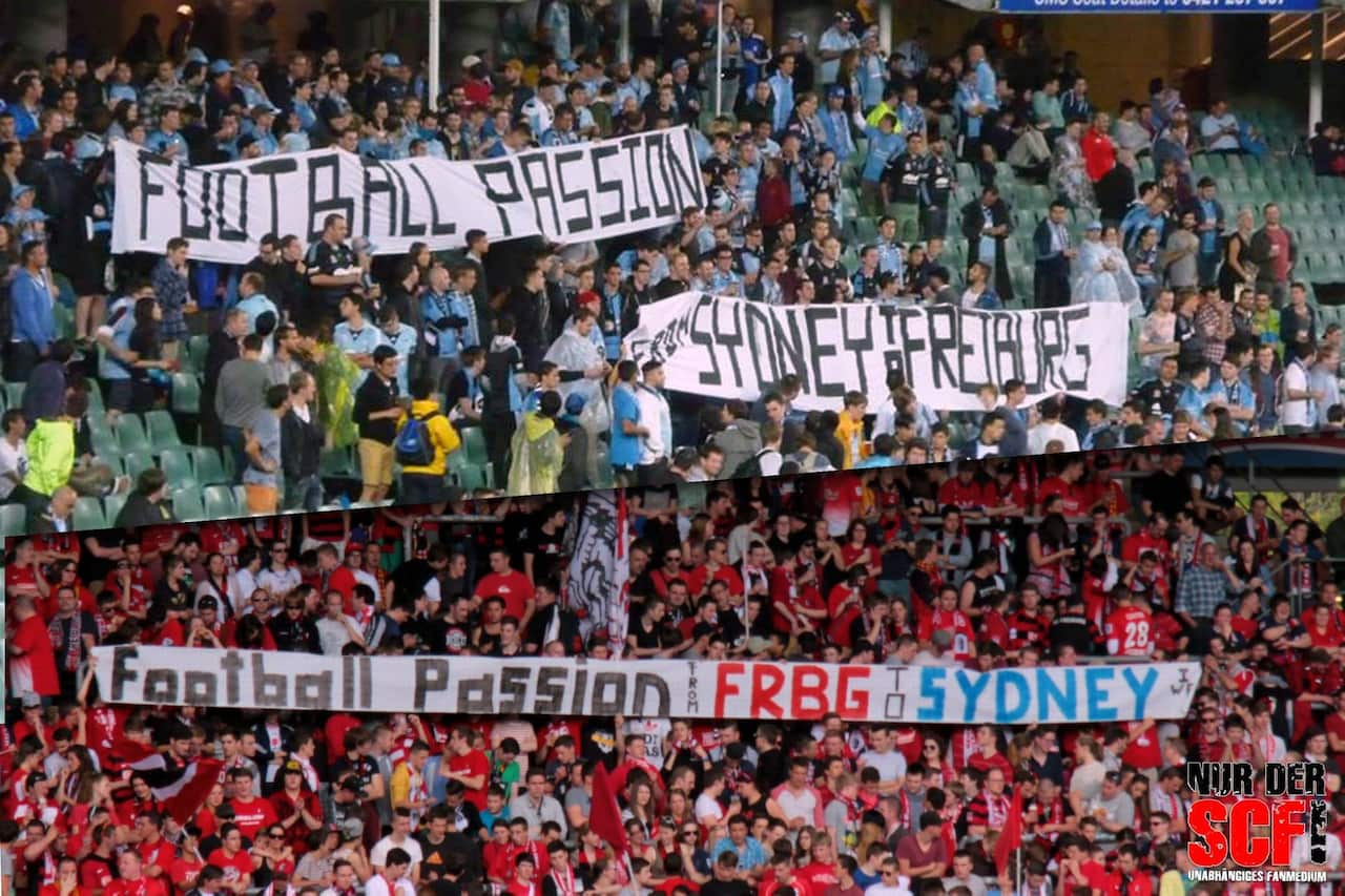 Freiburg Sydney FC