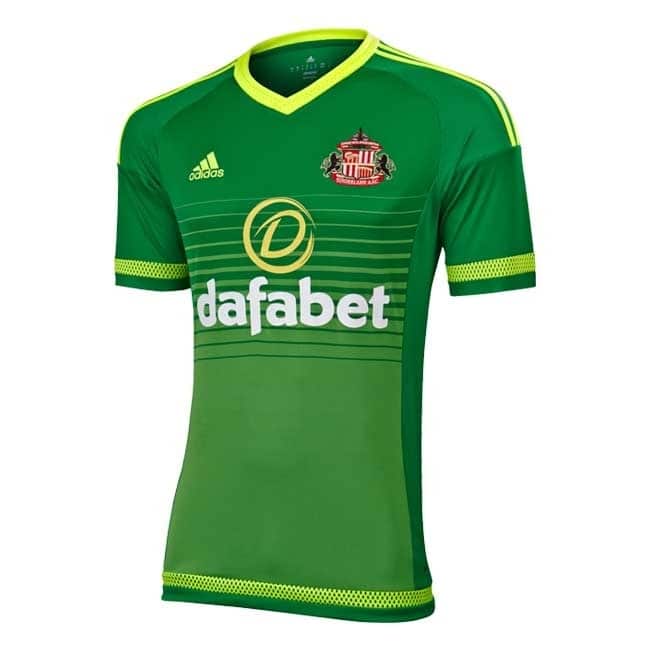 Sunderland away hit
