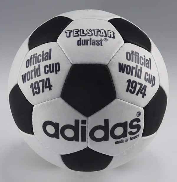 1974 adidas Telstar durlast