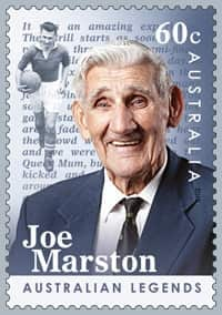 Joe Marston