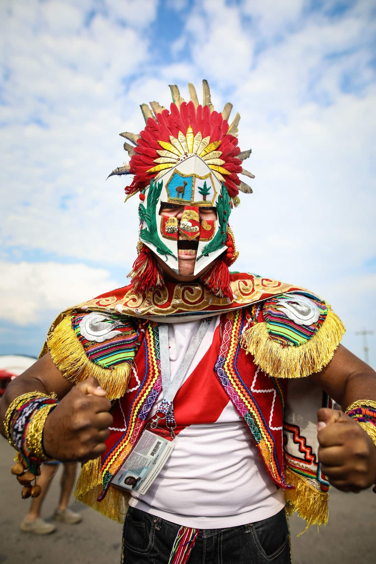 Peru Fans