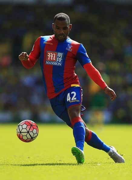 Crystal Palace home kit