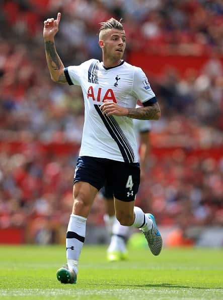 Tottenham Hotspur home hit