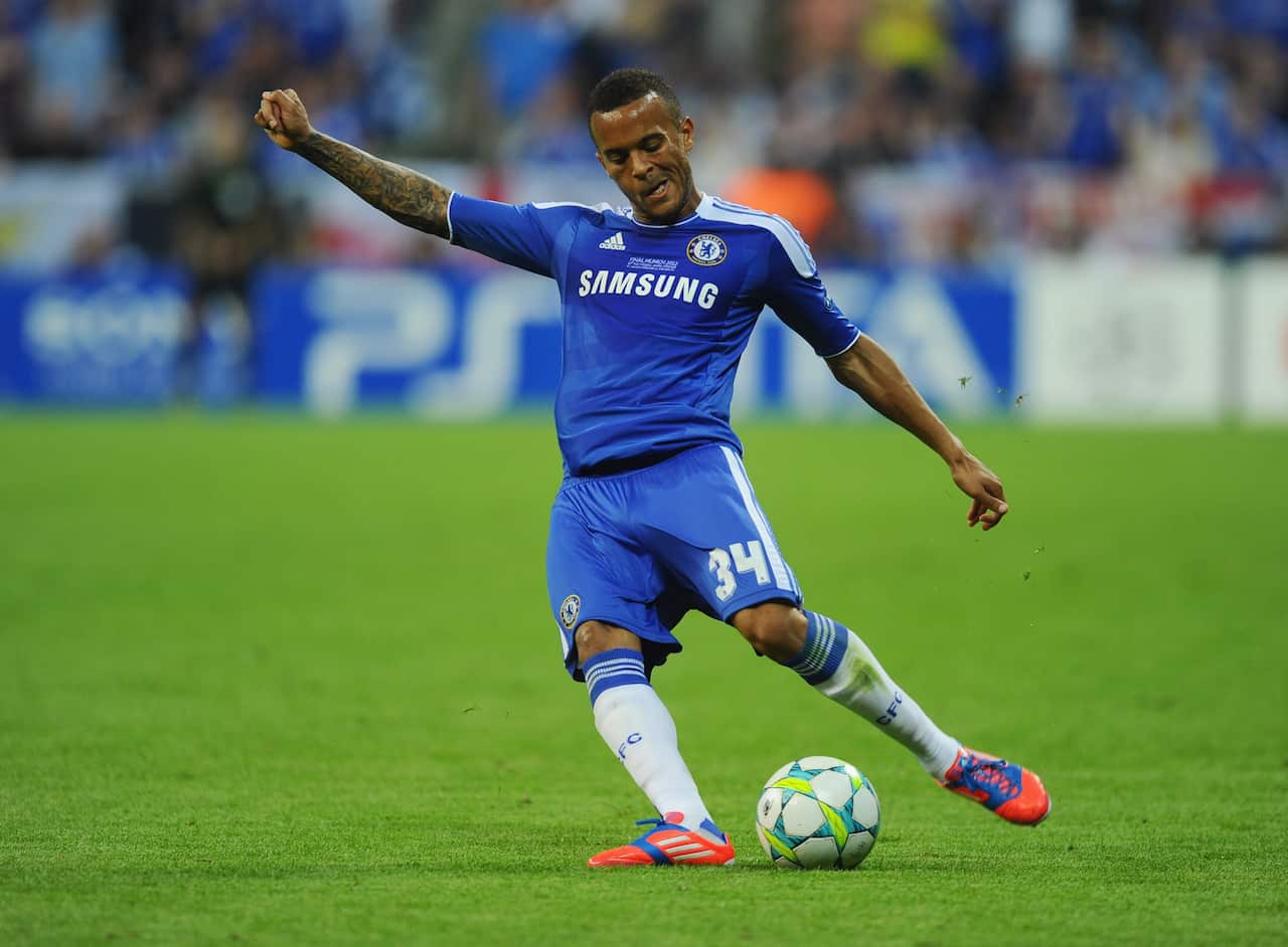 Ryan Bertrand