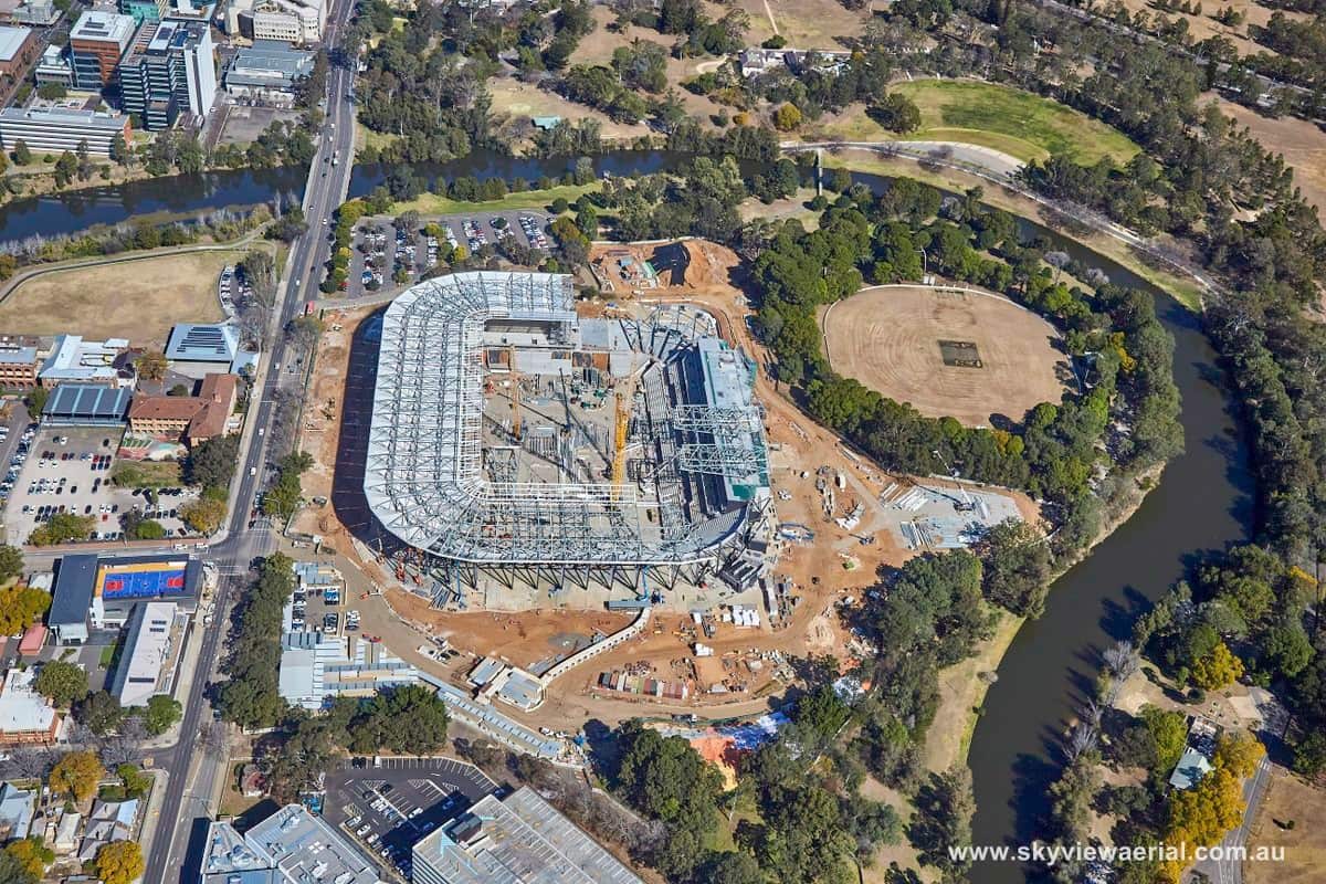 Western Sydney Stadium